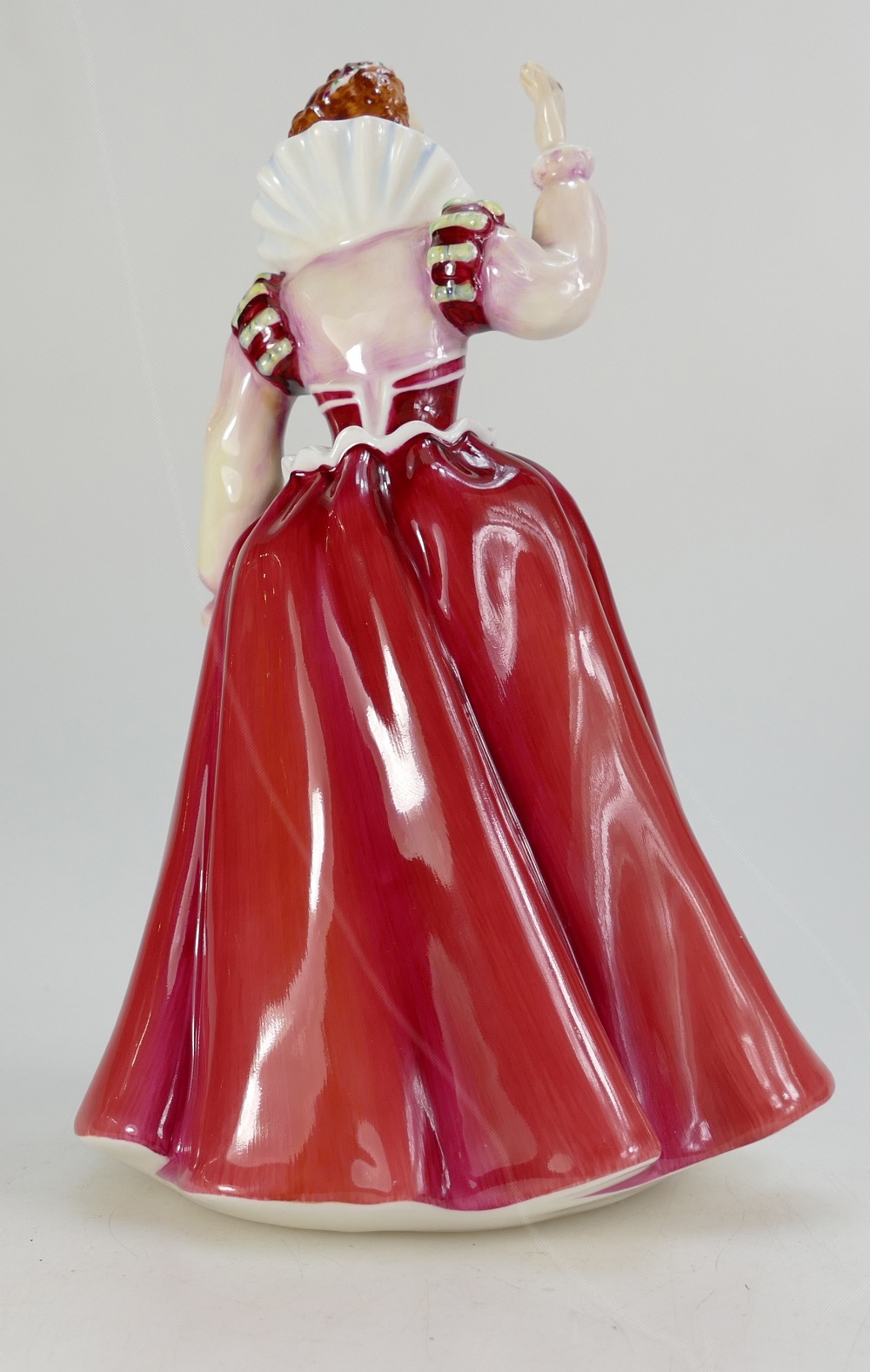 Royal Doulton figure Queen Elizabeth I HN3099, limited edition from the Queens Of The Realm series, - Image 2 of 3