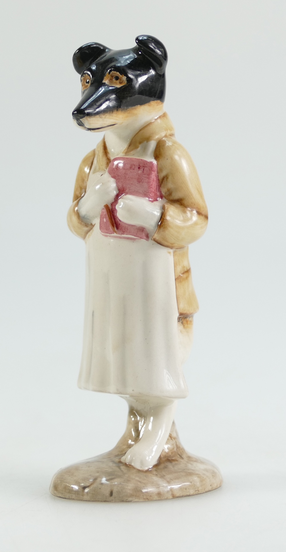 Beswick Beatrix Potter figure Pickles BP3B