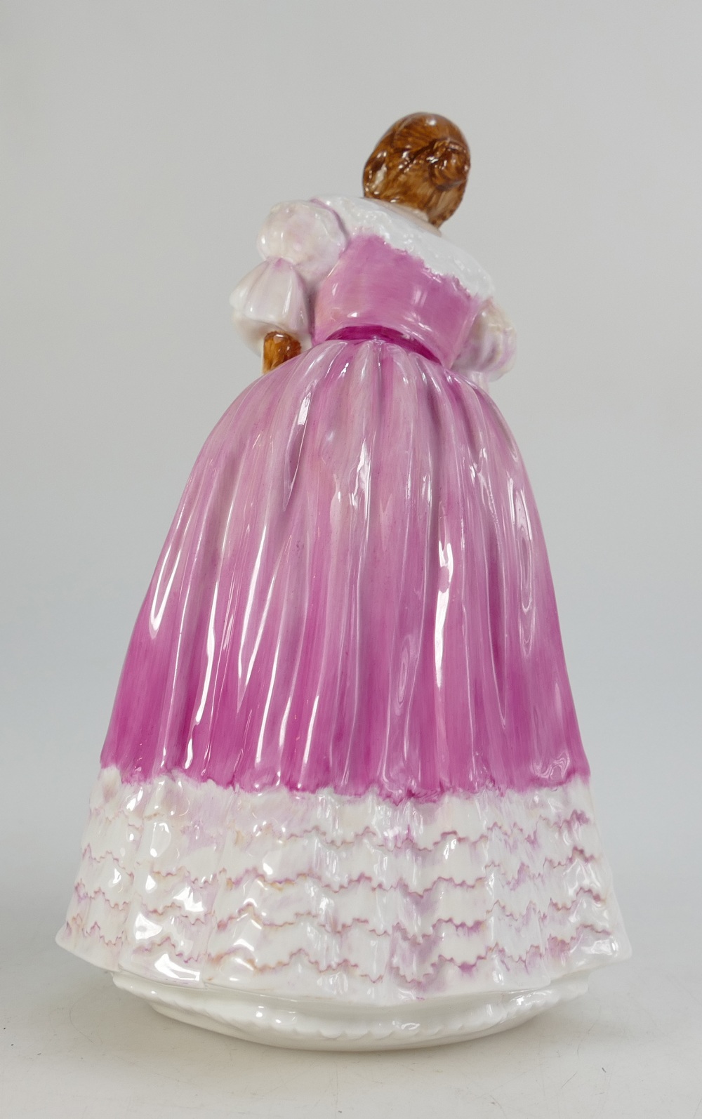 Royal Doulton figure Queen Victoria HN3125, limited edition from the Queens Of The Realm series, - Image 3 of 3