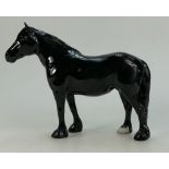Beswick Black Dales Pony 1671