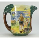 Royal Doulton loving cup/jug Treasure Island, limited edition of 600,