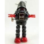 YOSHIYA circa 1960's Tinplate Planet Robot (in need of attention)