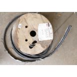 Large quantity of 5 core Armored electrical cable.