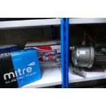 A collection of pumps to include Pedrollo, JCR self priming jet pump,