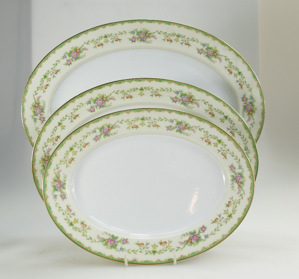 A large collection of Noritake floral de - Image 3 of 4