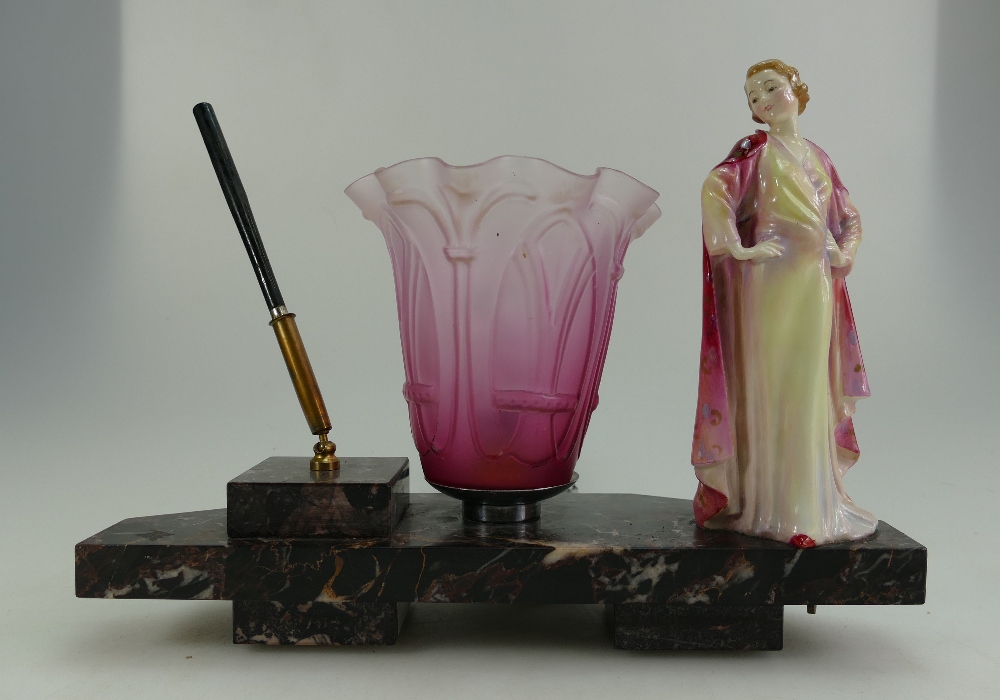 Royal Doulton figure Clotilde HN1598, mo