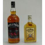 1 litre Whyte & Mackay special double ma