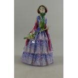 Royal Doulton character figurine, Rita H