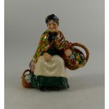 Royal Doulton character figurine, Old La