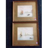 L Holmes, watercolours, Ventian studies