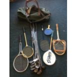 Miscellaneous sporting equipment