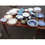 Miscellaneous ceramics & glass