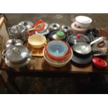 Miscellaneous kitchen items