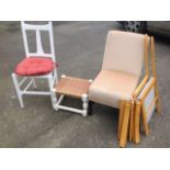 Miscellaneous chairs