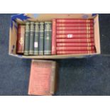 Kellys Directory of Durham & Northumberland - 1925; the Modern Motor Engineer - a five volume set;