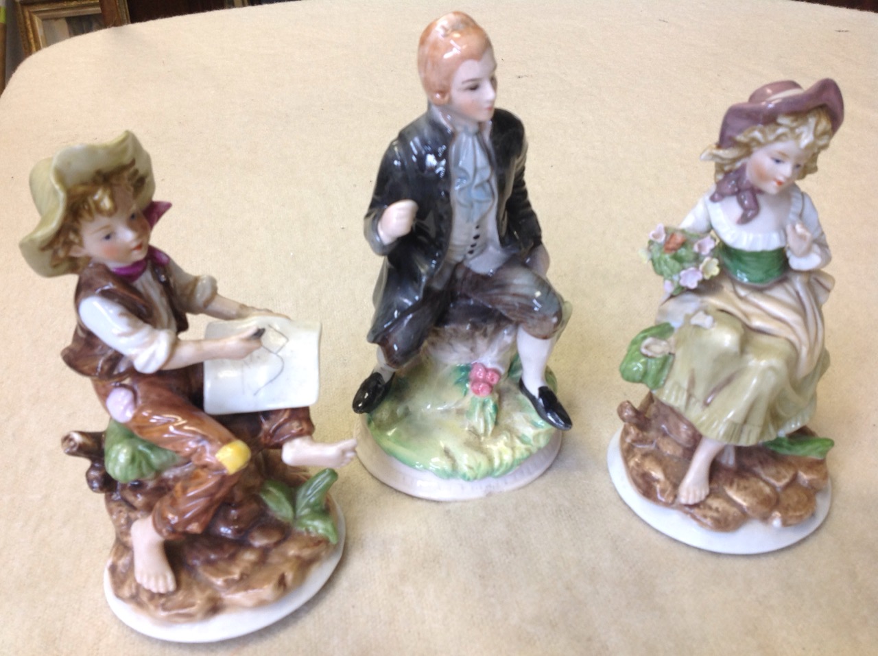 Miscellaneous ceramic figurines - Image 3 of 3