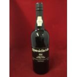 A case of twelve bottles of 1994 Newmans Portuguese vintage port, Quinta da Eire Velba (Newman)