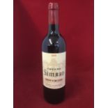 Twelve bottles of Chateau Simard St Emilion Grand Cru, France, 2000, 75cl, cased. (12)