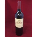 Chateau Vieux Lartigue, St Emilion Grand Cru, Bordeaux, 2013, 12.5%vol, 75cl, in wood case. (12)