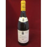 Grand vin de Bourgogne, Les Setilles, France, 2009, 13% vol, 75cl. (12)