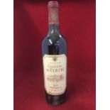 Chateau du Tertre, France, 2005, 13% vol, five 75cl bottles. (5)