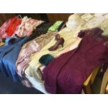 Eleven boxes of ladies vintage classic clothing