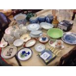 Miscellaneous ceramics