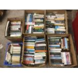 A collection of 23 Observer books; and a large quantity of paperbacks.