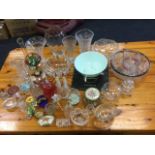 Miscellaneous glass