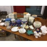 Miscellaneous ceramics