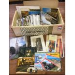 A box of postcards - mainly from the 60s/70s. (286)