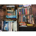 Four boxes of books - Military Aircraft, World War II, The RAF, Military History, Fighters & Bombers