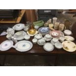 Miscellaneous ceramics