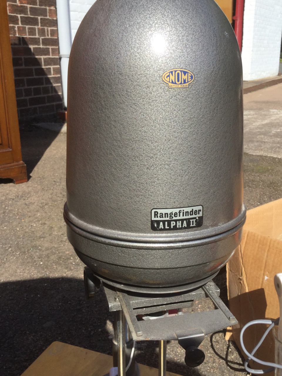 A quantity of darkroom equipment including an enlarger on stand - Image 3 of 3