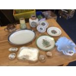 Miscellaneous ceramics