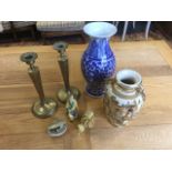 Miscellaneous oriental items