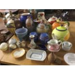 Miscellaneous ceramics