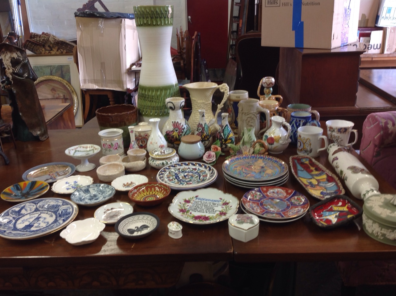 Miscellaneous ceramics