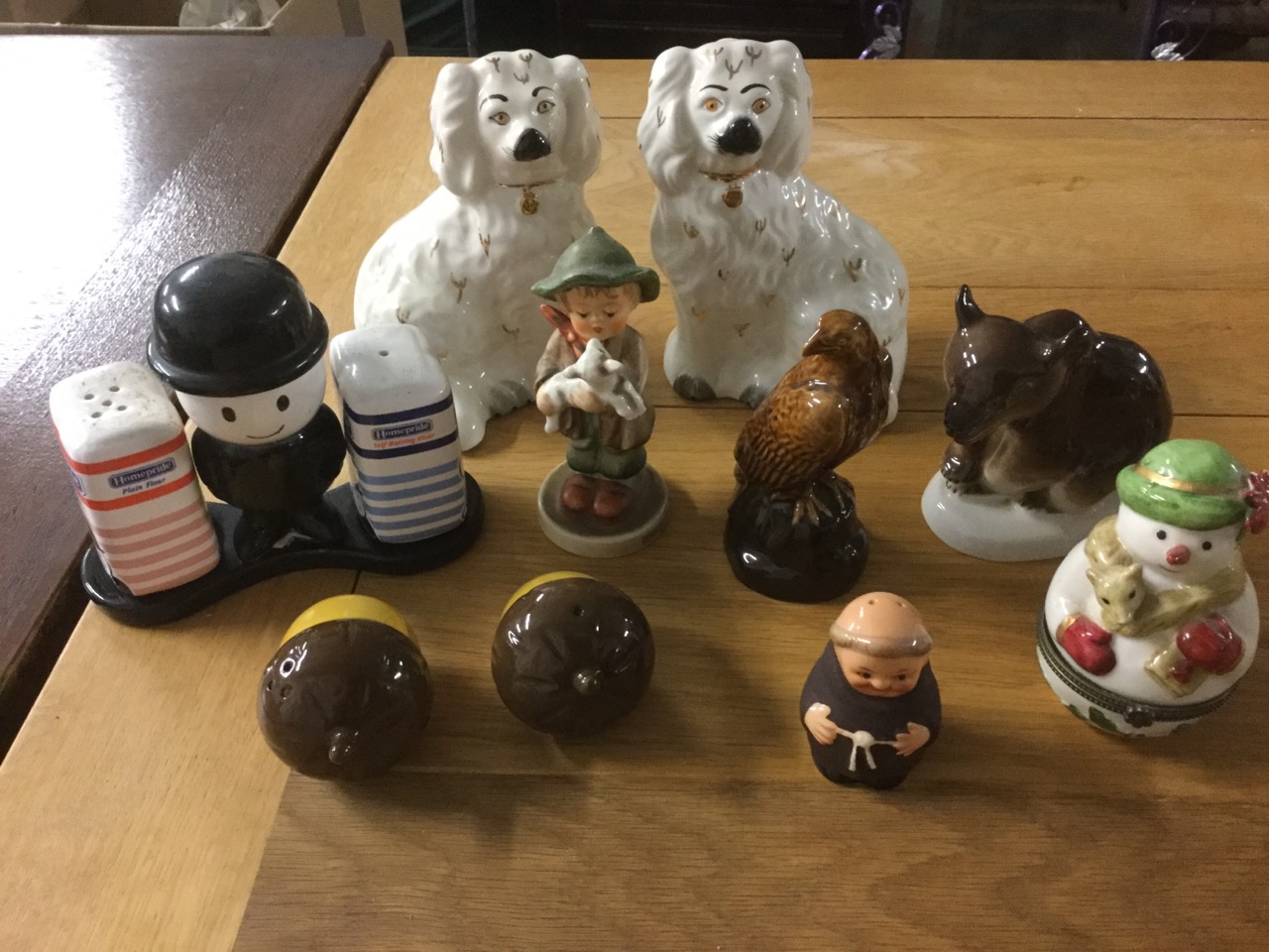 Miscellaneous ceramics