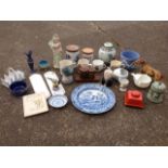 Miscellaneous ceramics