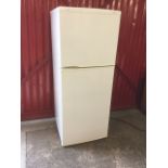 A ProLine compact fridge freezer