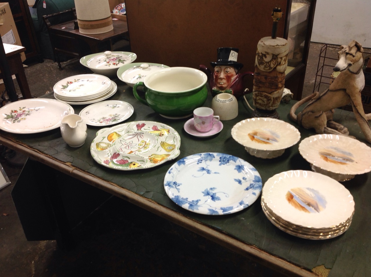 Miscellaneous ceramics