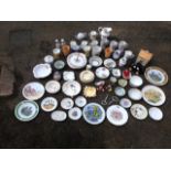 Miscellaneous tea ware