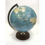 A Philips 12in globe