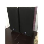 A pair of large Cerwin-Vega speakers - VS series. (2)