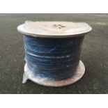 An unused drum of 6mm rope - 300 metres length