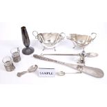 Selection of miscellaneous Victorian,