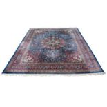 Very fine early 20th century Heriz design carpet,