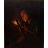 Follower of Godfried Schalcken (1643 - 1706),