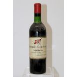 One bottle - Chateau La Fleur-Petrus Grand Cru Pomerol 1967